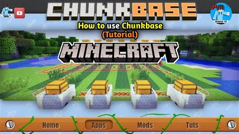 chunkbase village finder